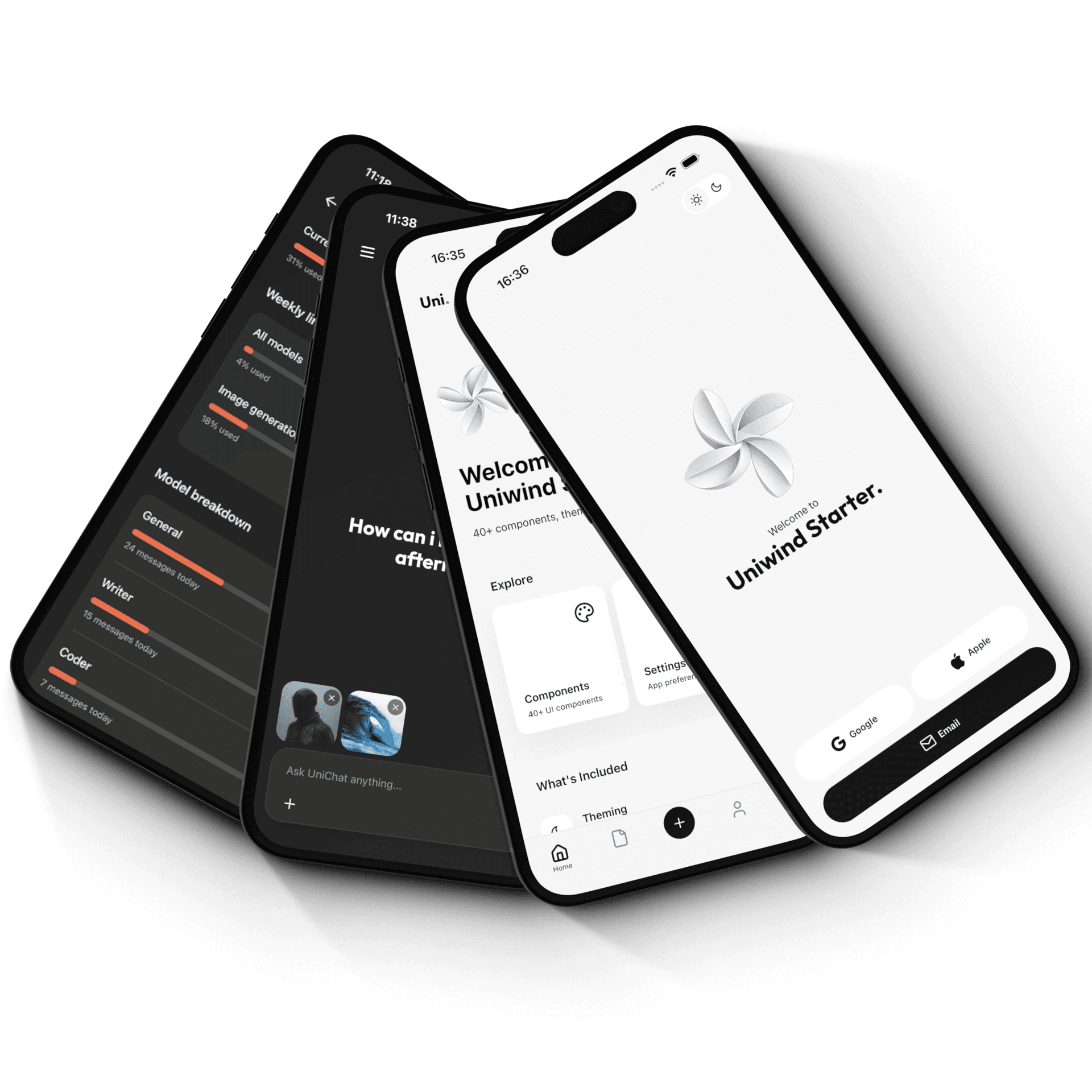 Ecommerce template