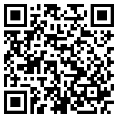 App Store QR code